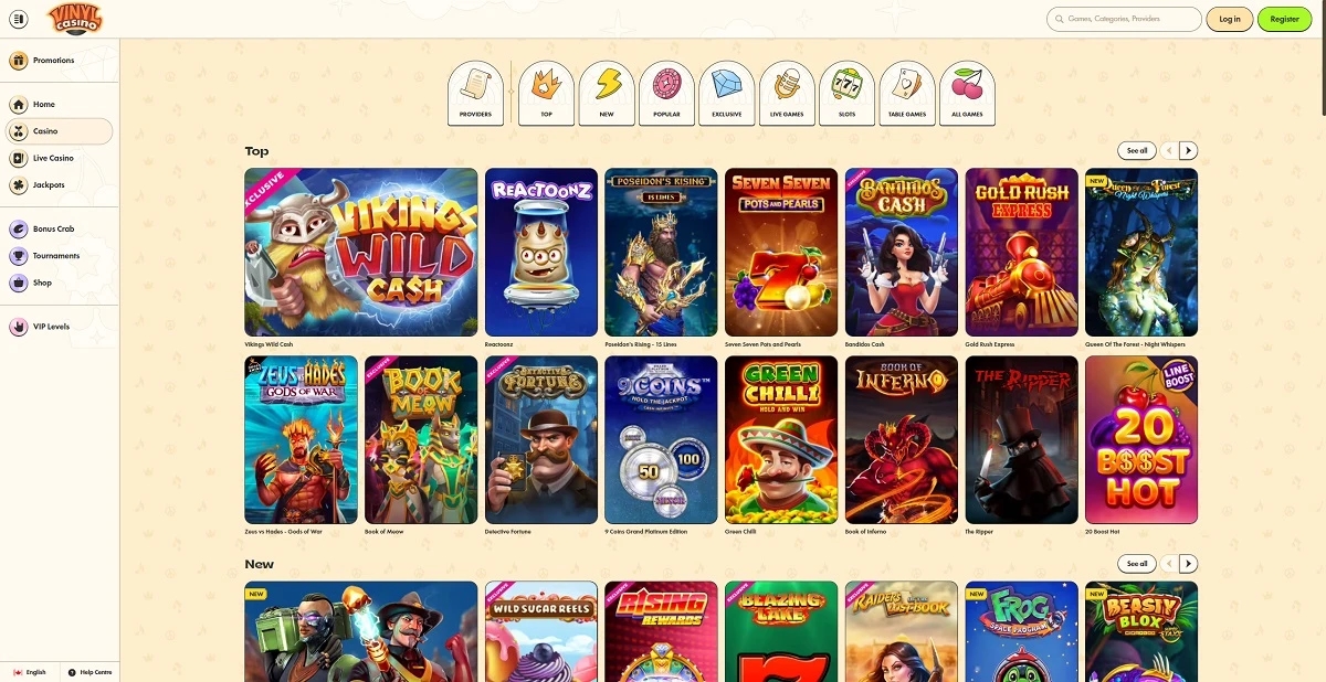 casino graphic